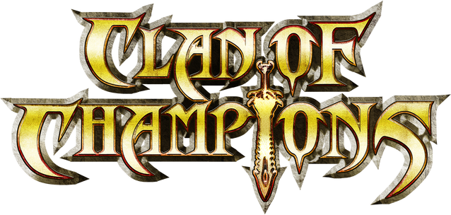 Логотип Clan of Champions