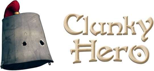 Логотип Clunky Hero