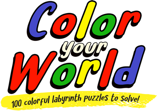 Логотип Color Your World