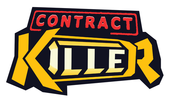 Логотип Contract Killer