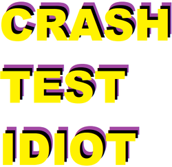 Логотип CRASH TEST IDIOT