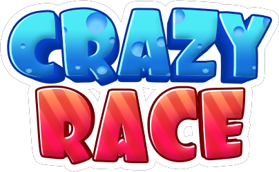 Логотип Crazy Race