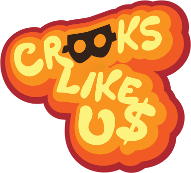 Логотип Crooks Like Us