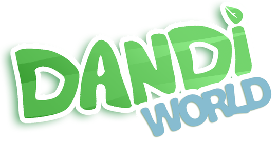 Логотип Dandi World