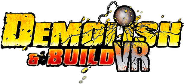 Логотип Demolish and Build VR