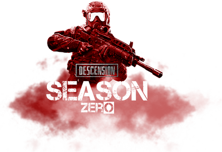 Логотип Descension