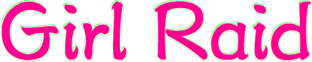 Логотип Girl Raid