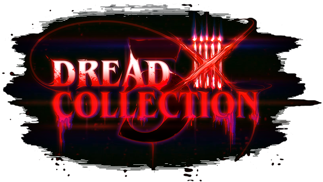 Логотип Dread X Collection 5