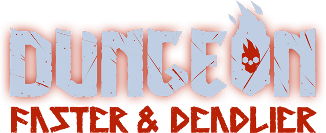 Логотип Dungeon: Faster and Deadlier