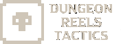 Логотип Dungeon Reels Tactics