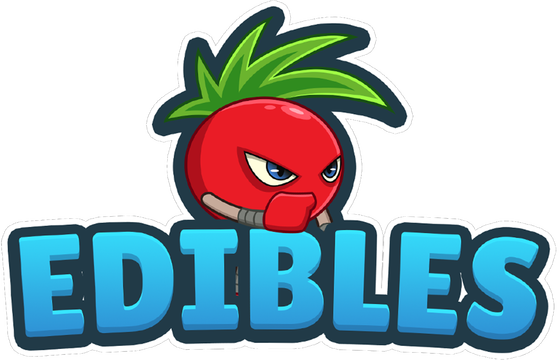 Логотип Edibles