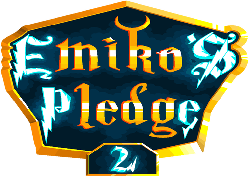 Логотип Emiko's Pledge 2