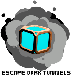 Логотип Escape Dark Tunnels