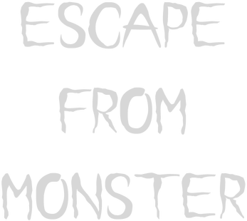 Логотип Escape From Monster