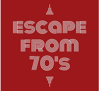 Логотип Escape from the 70's