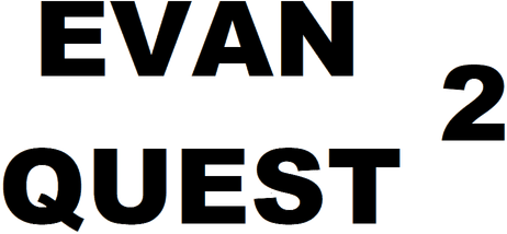 Логотип EVAN QUEST 2