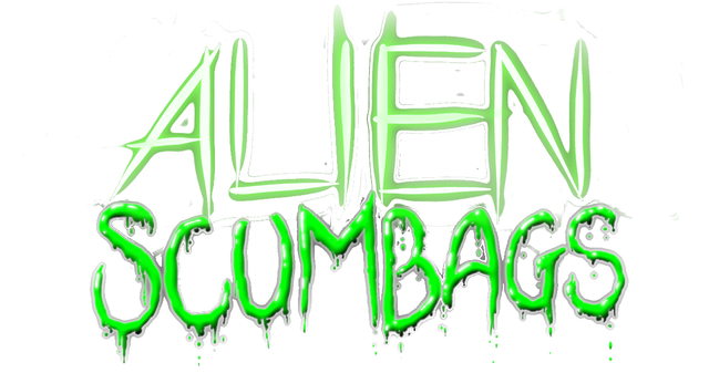 Логотип Alien Scumbags