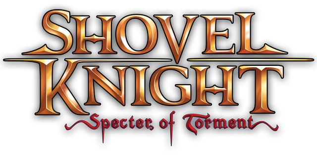 Логотип Shovel Knight: Specter of Torment