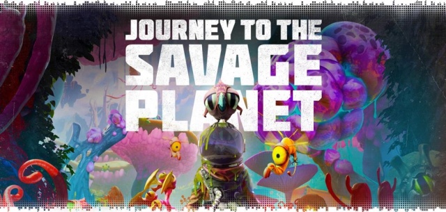 Логотип Journey to the Savage Planet