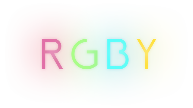 Логотип RGBY