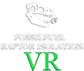 Логотип Fossilfuel VR: Raptor Isolation
