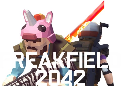 Логотип FREAKFIELD 2042