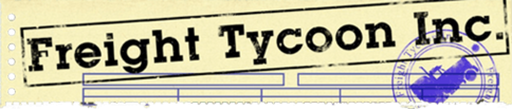 Логотип Freight Tycoon Inc.