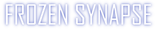 Логотип Frozen Synapse