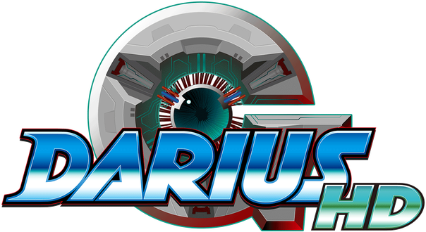 Логотип G-Darius HD