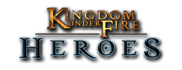 Логотип Kingdom Under Fire: Heroes