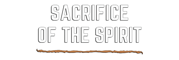 Логотип Sacrifice of The Spirit