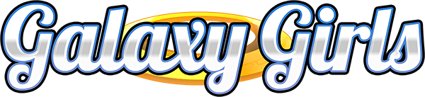 Логотип Galaxy Girls