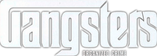 Логотип Gangsters: Organized Crime
