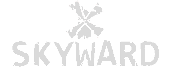Логотип Skyward