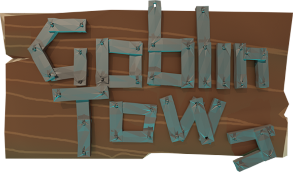 Логотип Goblin Town