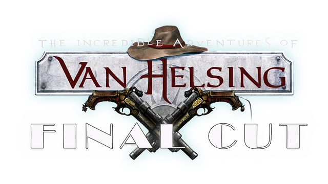 Логотип The Incredible Adventures of Van Helsing: Final Cut