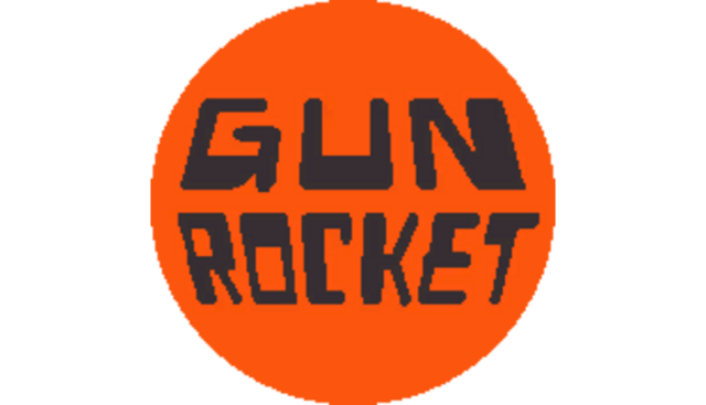 Логотип Gun Rocket