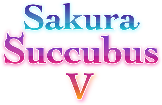 Логотип Sakura Succubus 5