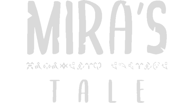 Логотип Mira's Tale