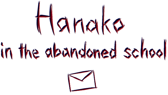 Логотип Hanako in the abandoned school