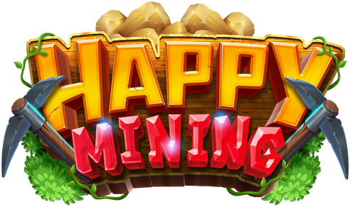 Логотип Happy Mining