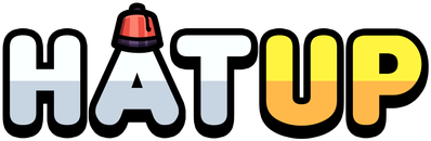 Логотип Hatup
