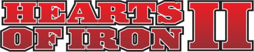 Логотип Hearts of Iron 2 Complete