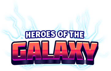Логотип Heroes of the Galaxy