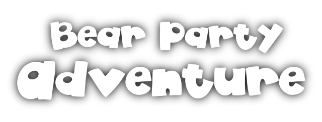 Логотип Bear Party: Adventure