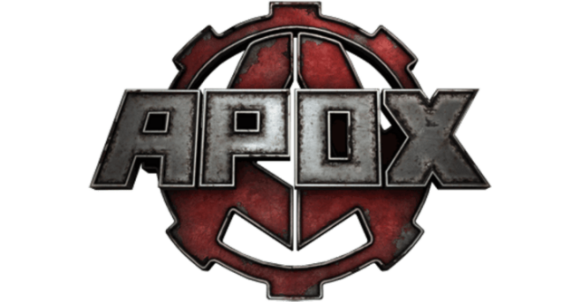 Логотип APOX