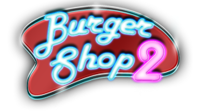 Логотип Burger Shop 2
