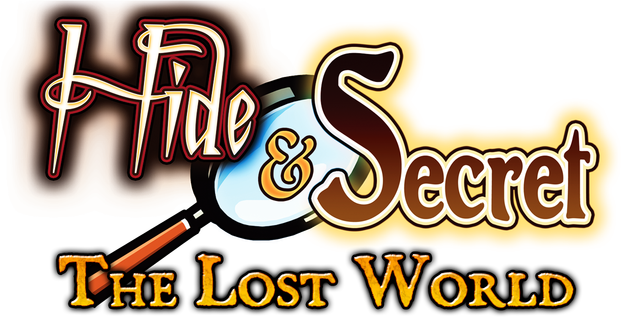 Логотип Hide and Secret: The Lost World