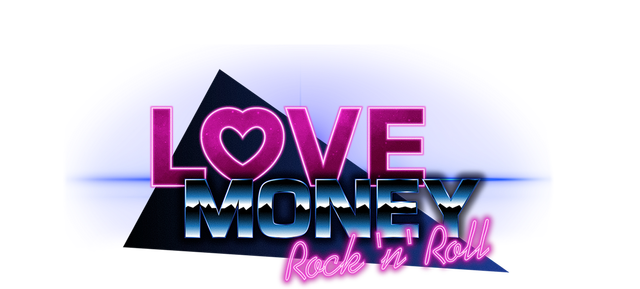 Логотип Love, Money, Rock'n'Roll