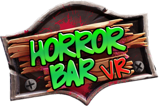 Логотип Horror Bar VR